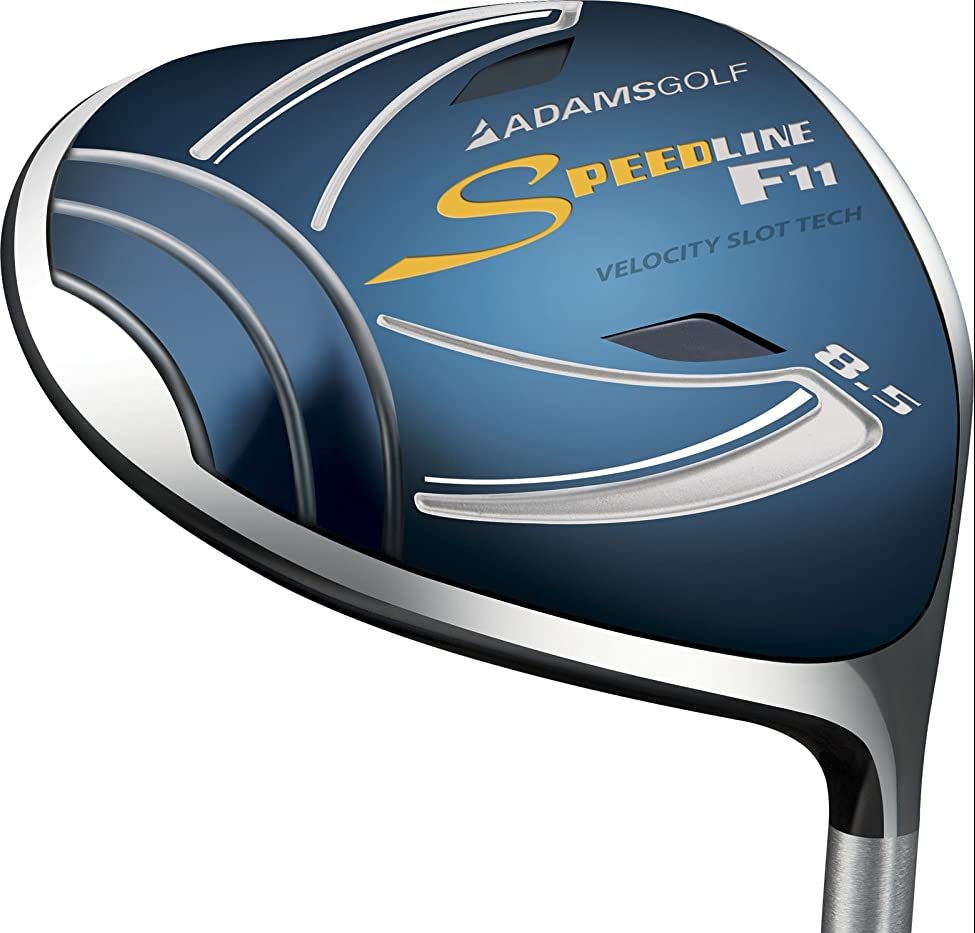 Adams Golf Speedline F11 Driver Reviews 2020